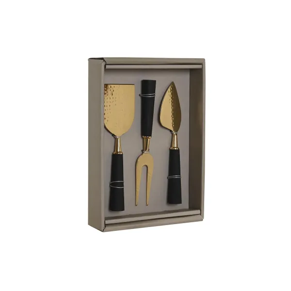 Juustoveitset DKD Home Decor