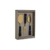 Juustoveitset DKD Home Decor