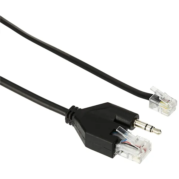 Landline for the Elderly HP 85R01AA Black