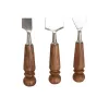 Juustoveitset DKD Home Decor