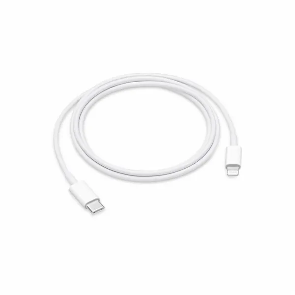 USB-C to Lightning Cable Apple MUQ93ZM/A White 1 m