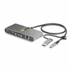 USB Cable Startech 5G2A1SGBB-USB-C-HUB Grey