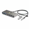 USB Cable Startech 5G2A1SGBB-USB-C-HUB Grey