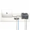 USB Cable Startech 5G2A1SGBB-USB-C-HUB Grey