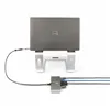 USB Cable Startech 5G2A1SGBB-USB-C-HUB Grey