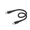 USB-C to USB-C Cable Belkin CAB004BT0MBK Black