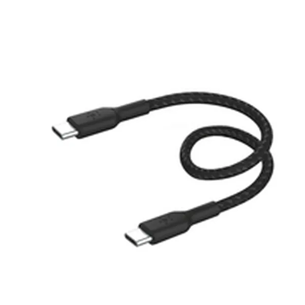 USB-C to USB-C Cable Belkin CAB004BT0MBK Black