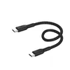USB-C to USB-C Cable Belkin CAB004BT0MBK Black