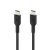 USB-C to USB-C Cable Belkin CAB004BT0MBK Black