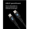 USB-C to USB-C Cable Belkin CAB004BT0MBK Black