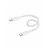 USB Cable Belkin CAB004BT0MWH 1,5 cm White