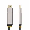 USB Cable Startech 145B-USBC-HDMI4K-AOC Black