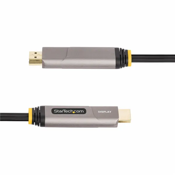 USB Cable Startech 145B-USBC-HDMI4K-AOC Black
