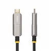 USB Cable Startech 145B-USBC-HDMI4K-AOC Black
