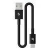 USB A to USB-C Cable Apple MEQL4ZM/A Black