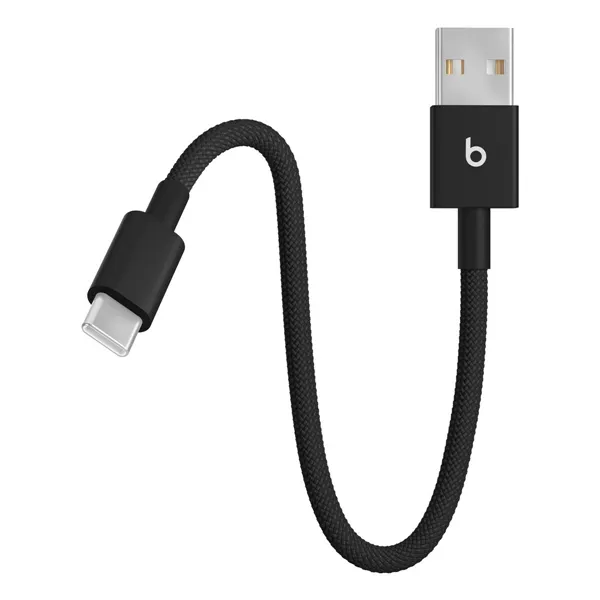 USB A to USB-C Cable Apple MEQL4ZM/A Black