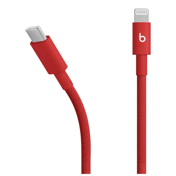 USB-C to Lightning Cable Apple MFEH4ZM/A Red 1,5 m