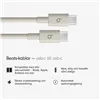 USB-C to USB-C Cable Apple MDGD4ZM/A Grey 1,5 m