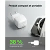 USB to Lightning Cable Belkin WCA008KQ1MWH-B5