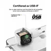 USB to Lightning Cable Belkin WCA008KQ1MWH-B5
