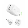 USB Cable Belkin WCH016HQWH White