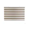 Roller blinds DKD Home Decor 120 x 190 cm Polyester Aluminium