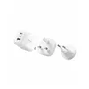 USB Cable Belkin WCH018HQWH White