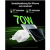 USB Cable Belkin WCH018HQWH White