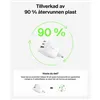 USB Cable Belkin WCH018HQWH White