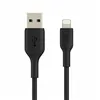 Lightning Cable Belkin CAA001BT3MBK 3 m