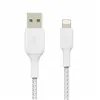 USB to Lightning Cable Belkin CAA002BT1MWH White 1 m