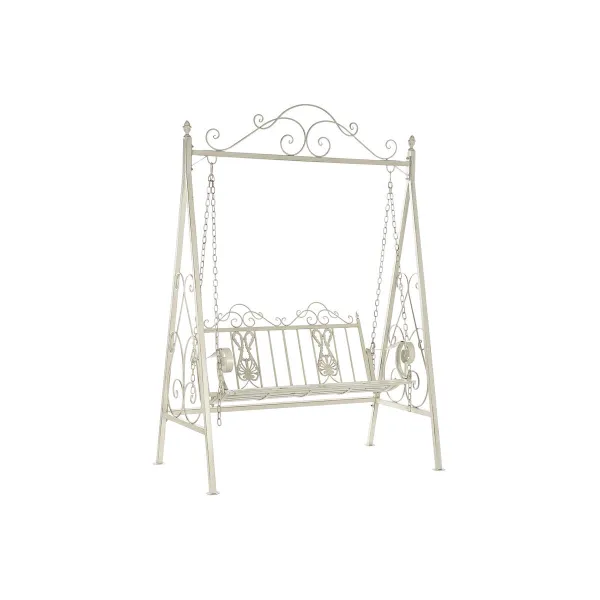 Bench DKD Home Decor (Refurbished B)