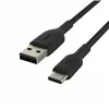 USB Cable Belkin CAB002BT3MBK Black 3 m