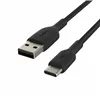 USB Cable Belkin CAB002BT3MBK Black 3 m