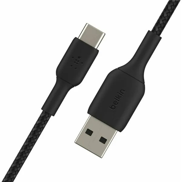USB Cable Belkin CAB002BT3MBK Black 3 m
