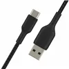 USB Cable Belkin CAB002BT3MBK Black 3 m