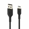 USB Cable Belkin CAB002BT3MBK Black 3 m