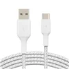 Lightning Cable Belkin CAB002BT3MWH White 3 m