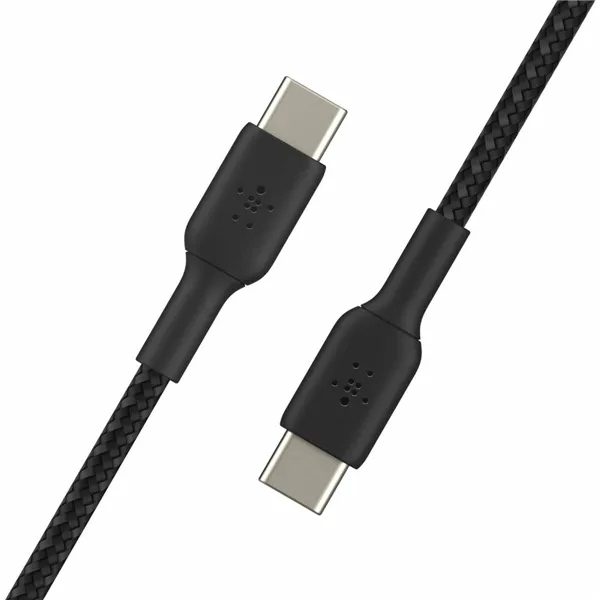 USB-C Cable Belkin CAB004BT1MBK Black 1 m