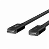 Thunderbolt 3 cable Belkin INZ002BT2MBK Black 2 m