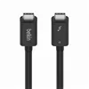 Thunderbolt 3 cable Belkin INZ002BT2MBK Black 2 m