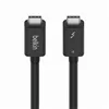 Thunderbolt 3 cable Belkin INZ002BT2MBK Black 2 m