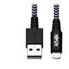 USB to Lightning Cable Eaton Black