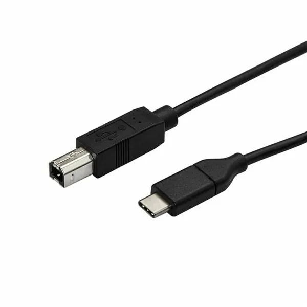 USB C to USB B Cable Startech USB2CB50CM 50 cm