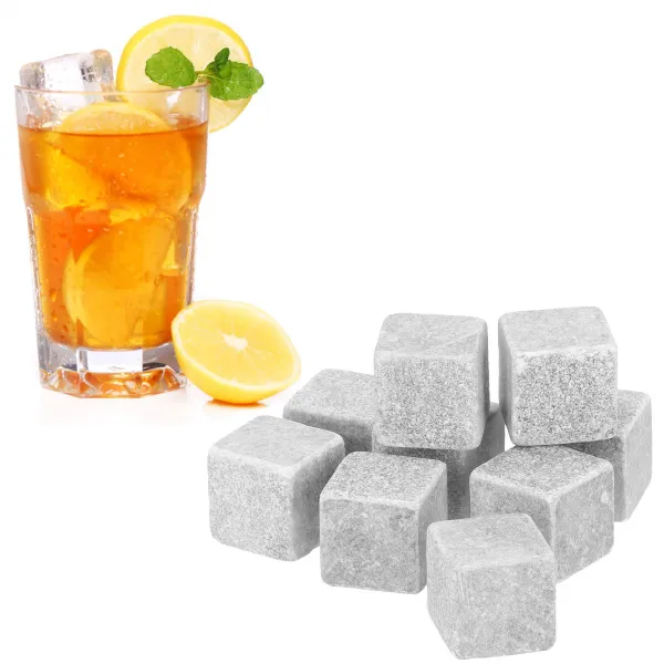 Каменные кубики льда для напитков Springos KI0107