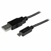 USB Cable to Micro USB Startech USBAUB2MBK           Black