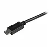 USB Cable to Micro USB Startech USBAUB2MBK           Black