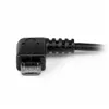 USB Cable to Micro USB Startech UUSBOTGRA            Black