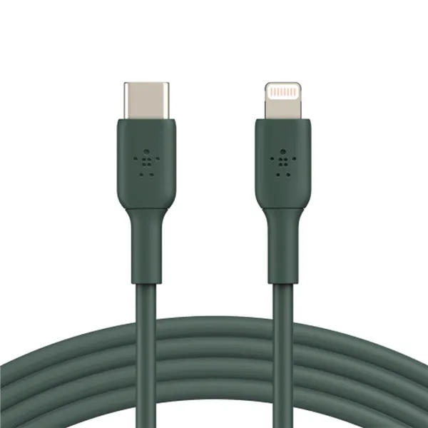USB Cable Belkin CAA003BT2MBK Black 2 m