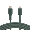 USB Cable Belkin CAA003BT2MBK Black 2 m